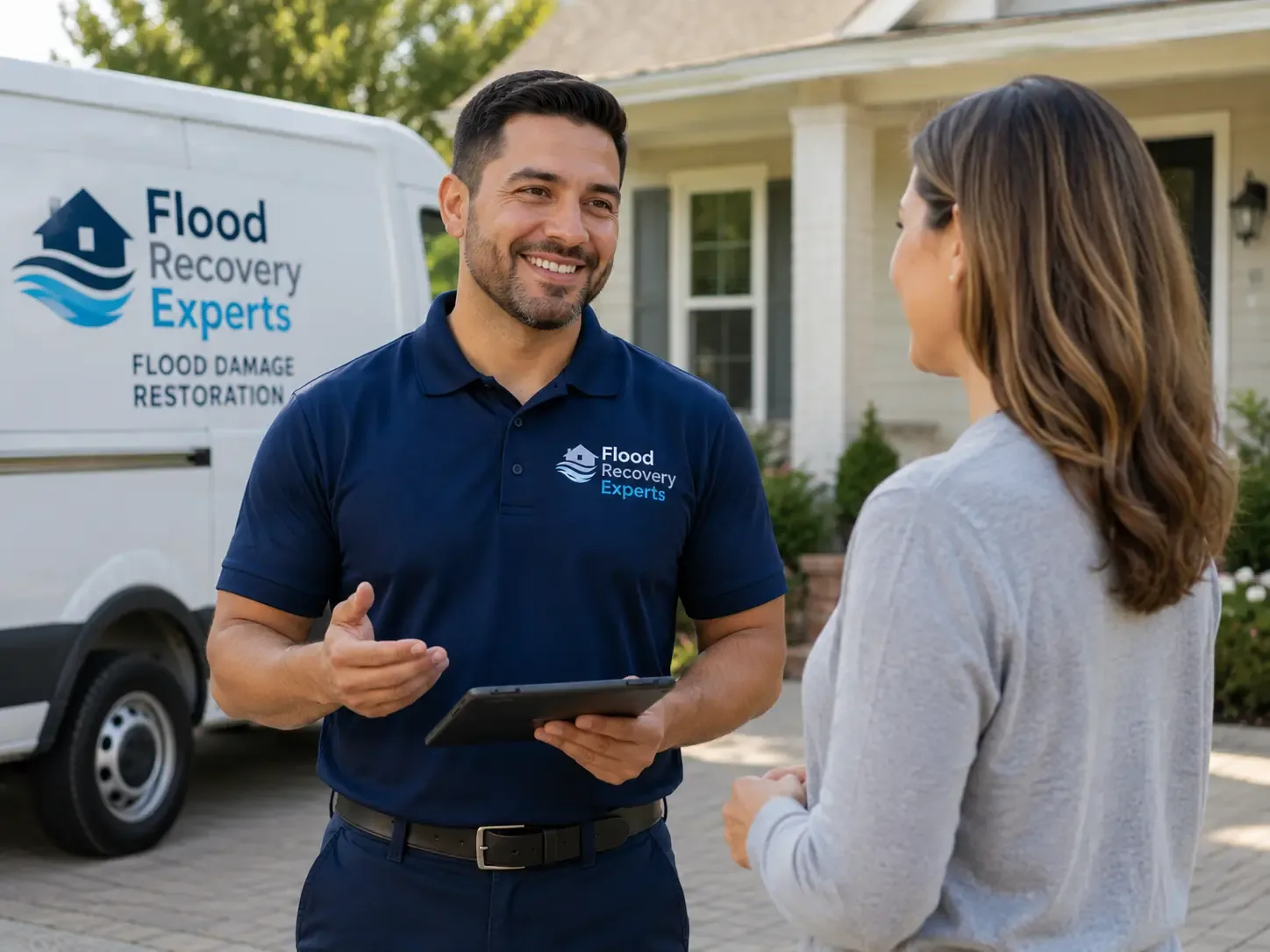 Flood Damage Cleanup Willard, NM FAQs